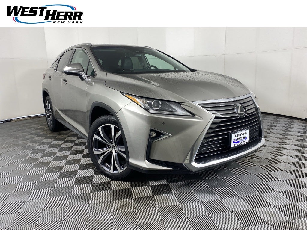 2019 Lexus RX 350