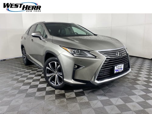 2019 Lexus RX 350