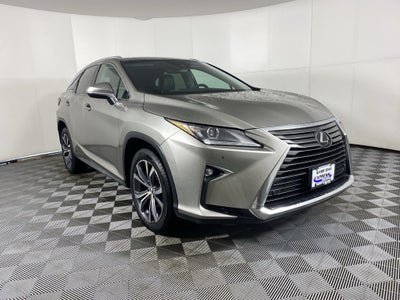 2019 Lexus RX 350