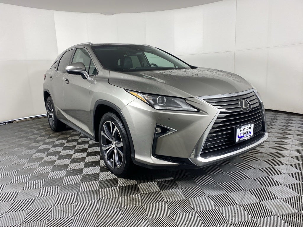 2019 Lexus RX 350