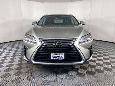 2019 Lexus RX 350