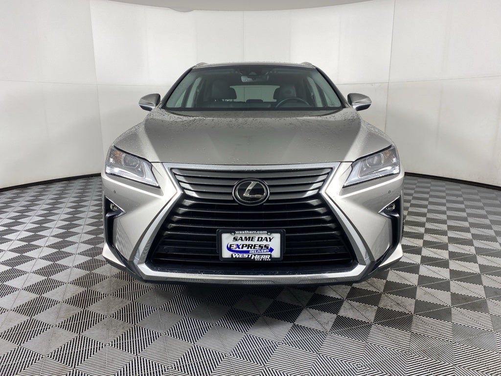 2019 Lexus RX 350