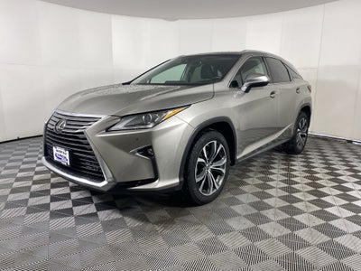 2019 Lexus RX 350