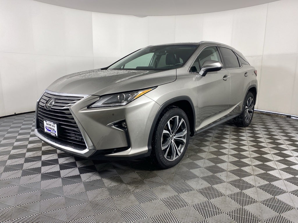 2019 Lexus RX 350