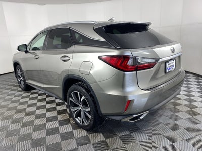 2019 Lexus RX 350