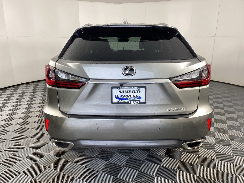 2019 Lexus RX 350