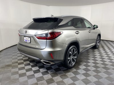 2019 Lexus RX 350