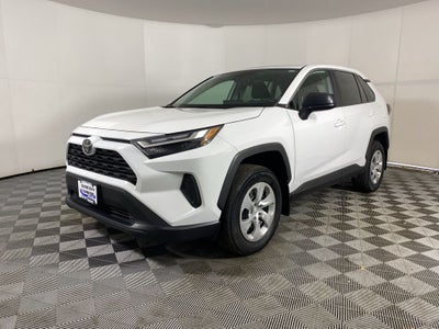2023 Toyota RAV4 LE
