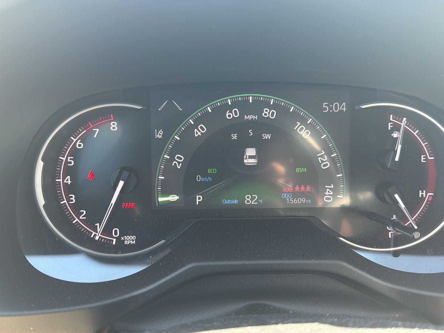 2023 Toyota Rav4 XLE