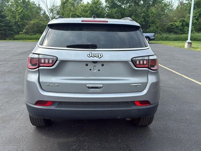 2020 Jeep Compass Latitude