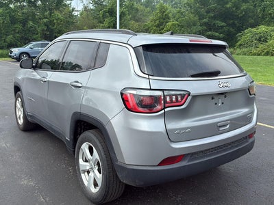 2020 Jeep Compass Latitude