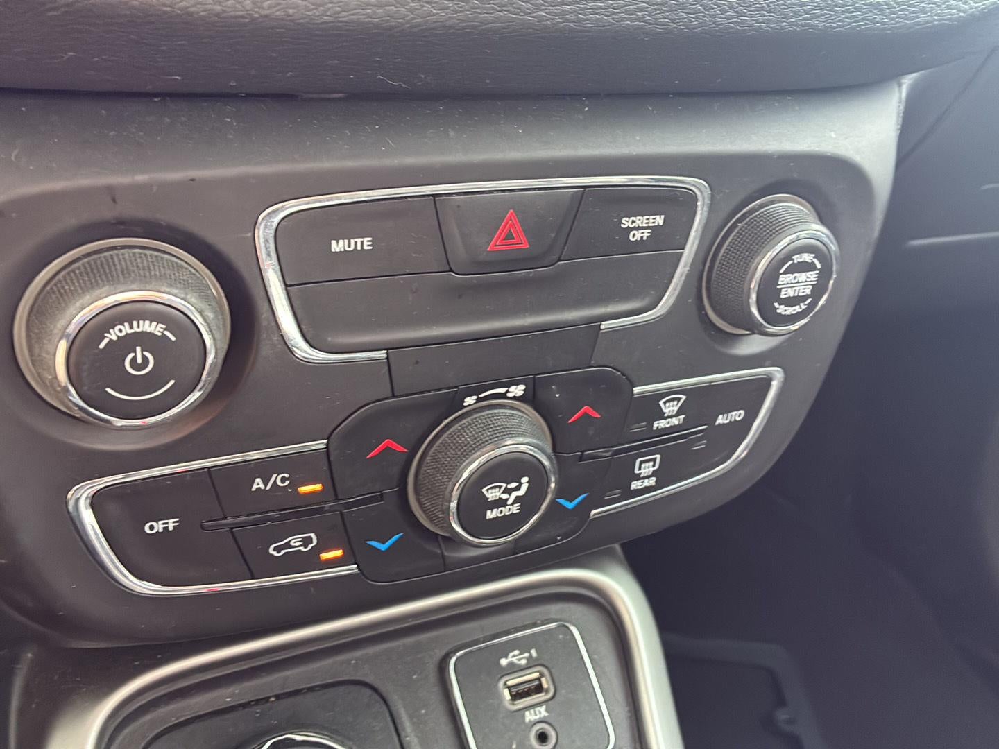 2020 Jeep Compass Latitude