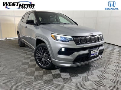 2022 Jeep Compass High Altitude