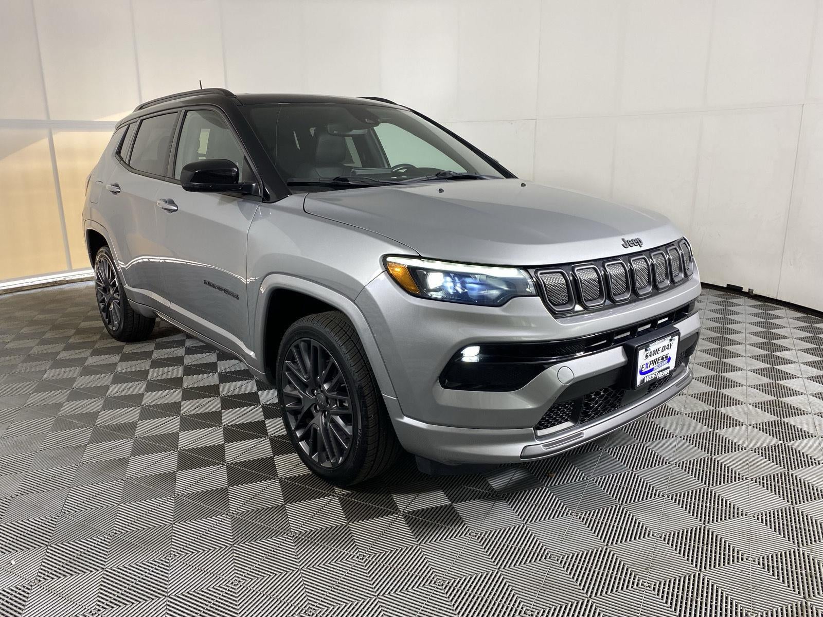2022 Jeep Compass High Altitude