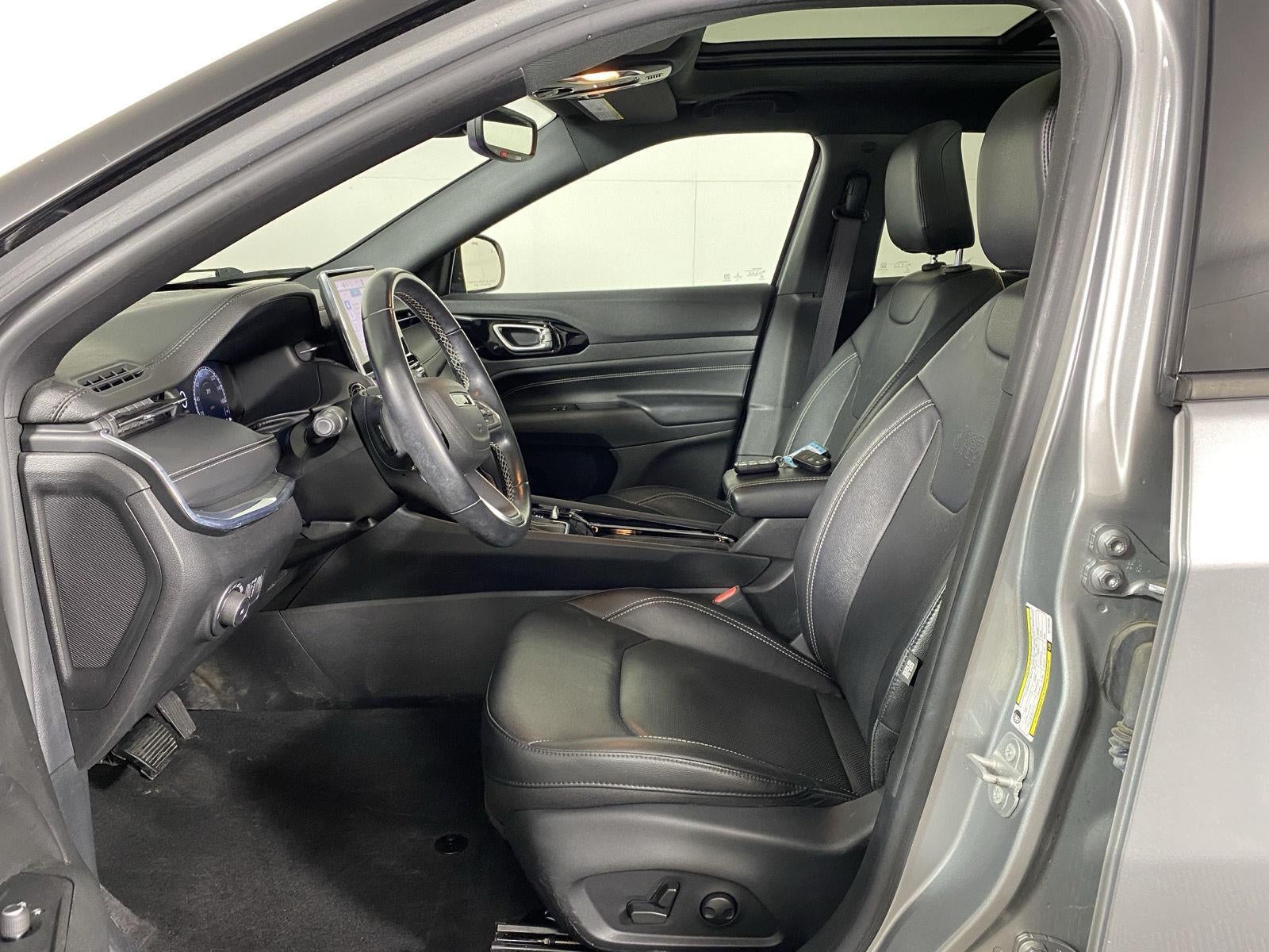 2022 Jeep Compass High Altitude