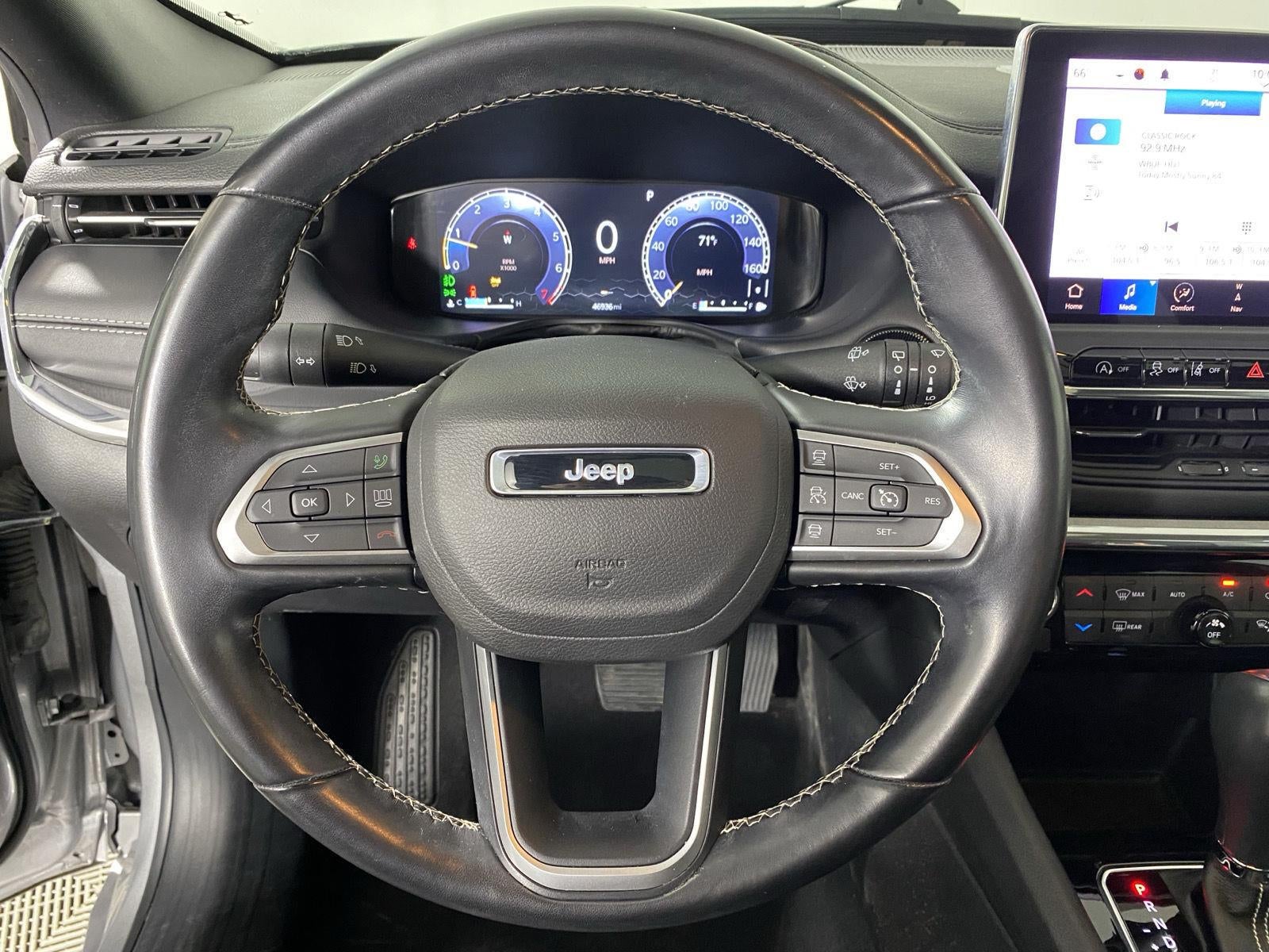 2022 Jeep Compass High Altitude