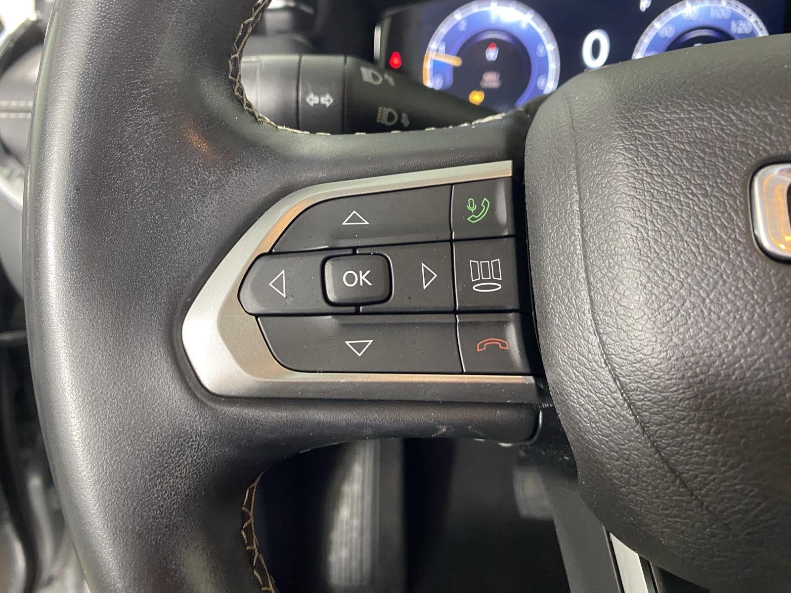 2022 Jeep Compass High Altitude