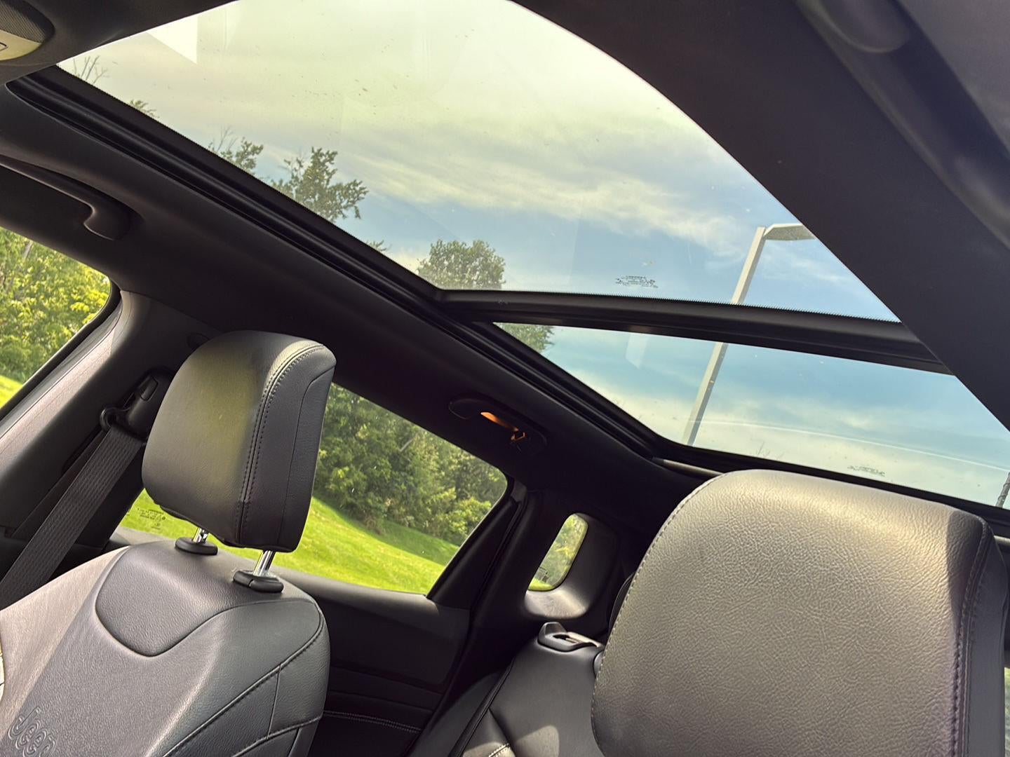2022 Jeep Compass High Altitude