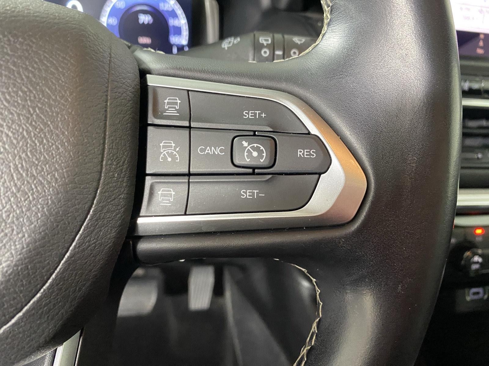 2022 Jeep Compass High Altitude