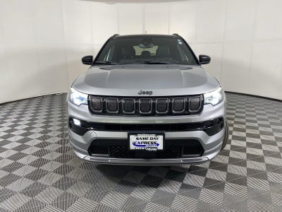 2022 Jeep Compass High Altitude