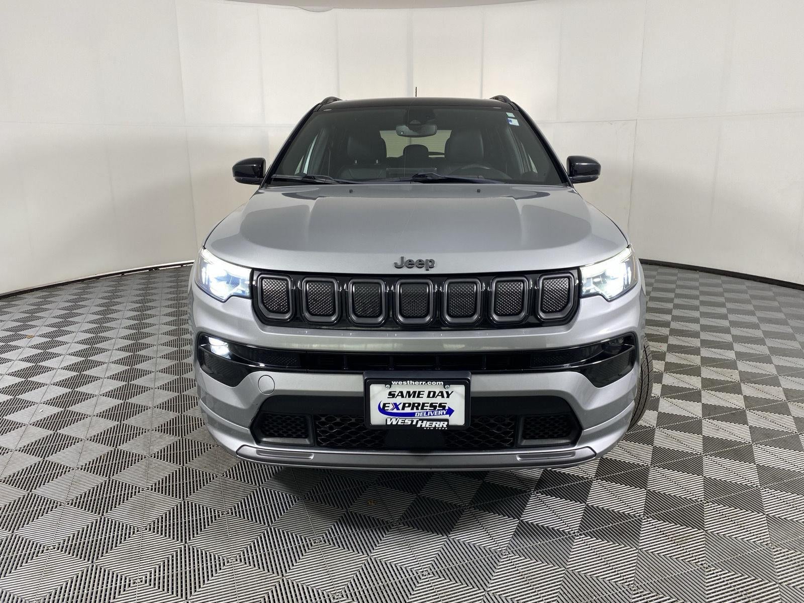 2022 Jeep Compass High Altitude