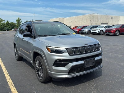 2022 Jeep Compass High Altitude
