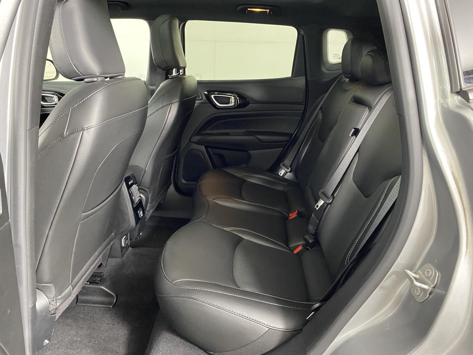 2022 Jeep Compass High Altitude