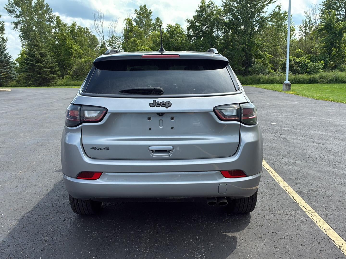 2022 Jeep Compass High Altitude
