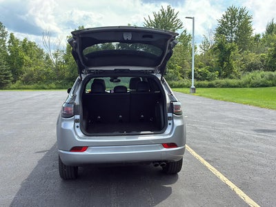 2022 Jeep Compass High Altitude