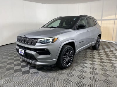 2022 Jeep Compass High Altitude