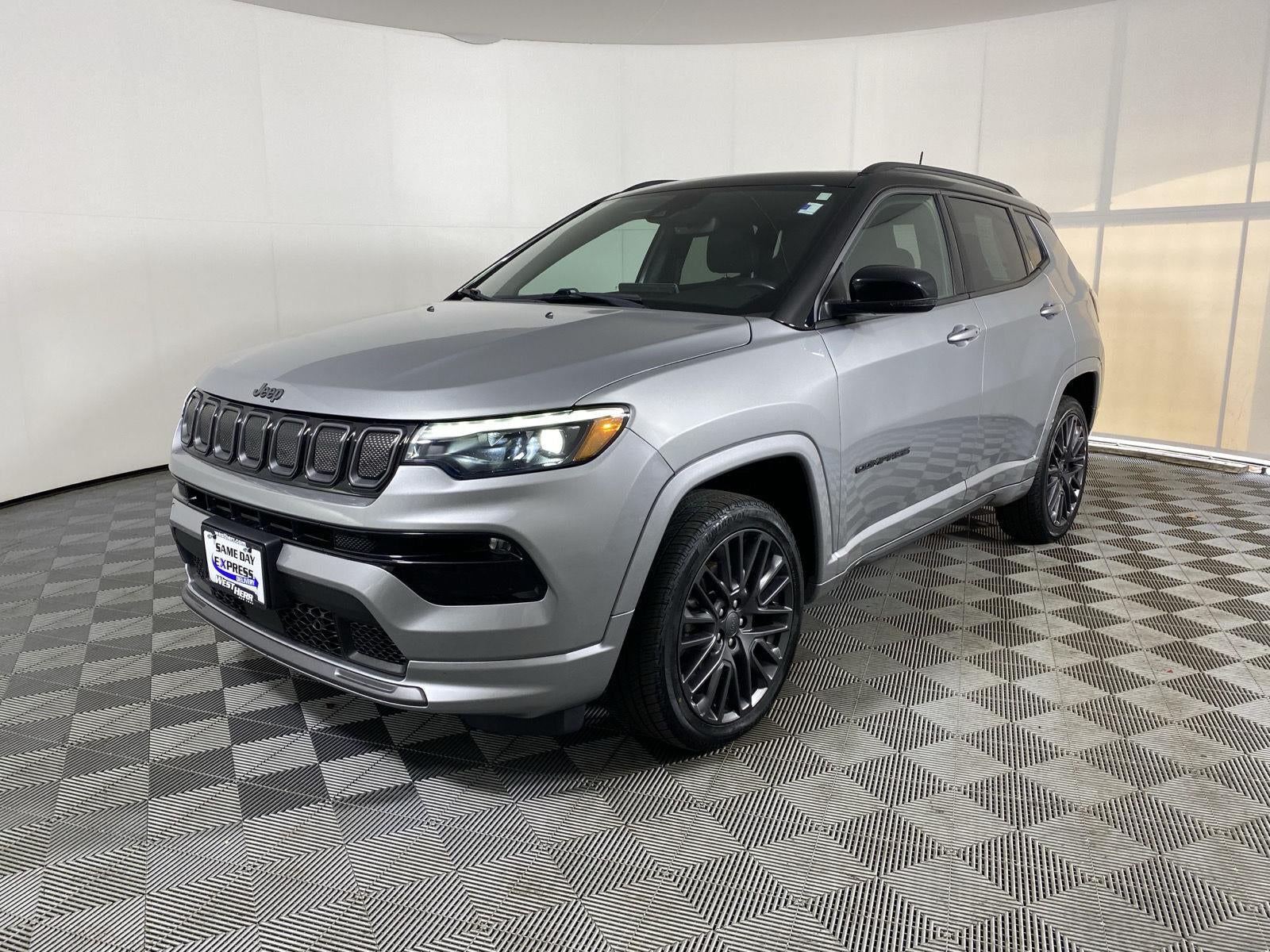 2022 Jeep Compass High Altitude
