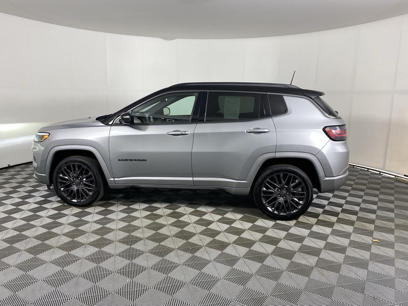 2022 Jeep Compass High Altitude