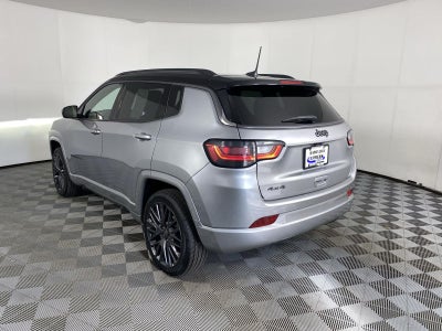 2022 Jeep Compass High Altitude