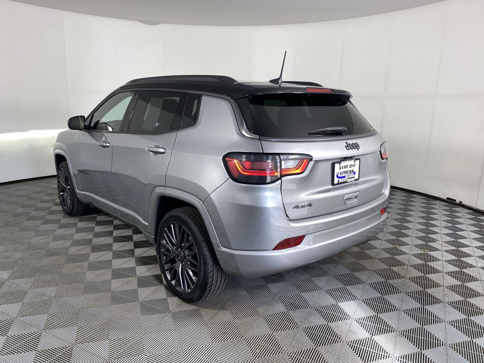 2022 Jeep Compass High Altitude
