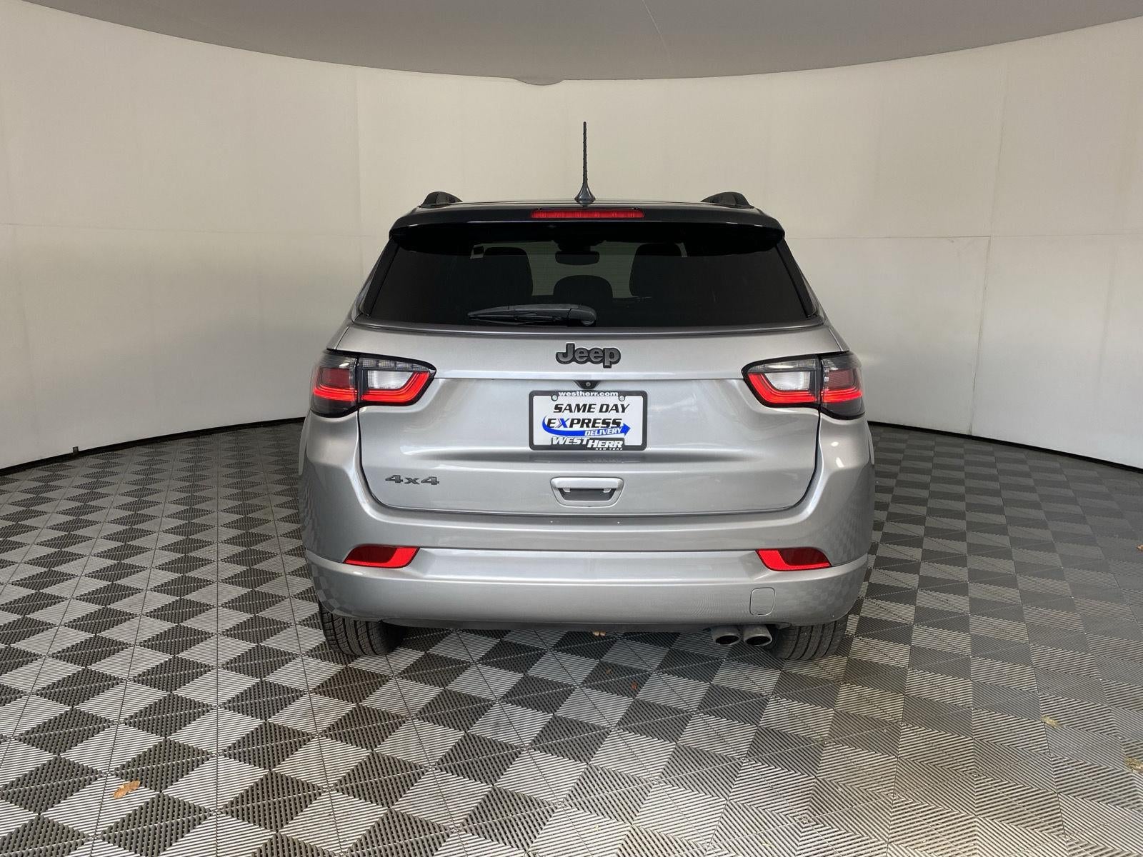 2022 Jeep Compass High Altitude