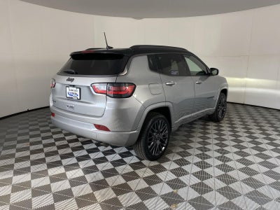 2022 Jeep Compass High Altitude