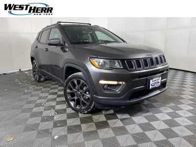2021 Jeep Compass 80th Special Edition