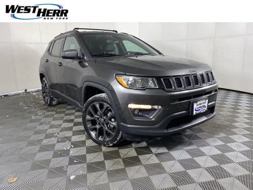 2021 Jeep Compass 80th Special Edition