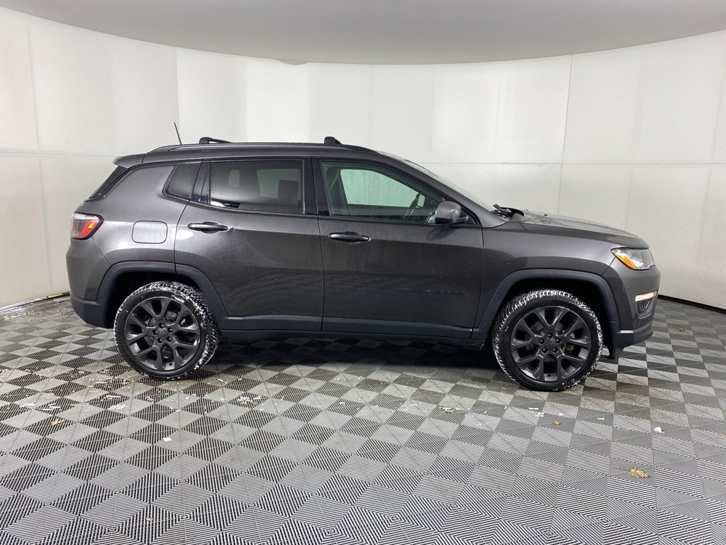 2021 Jeep Compass 80th Special Edition
