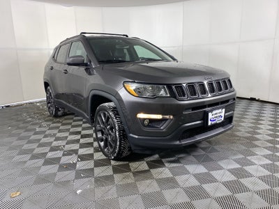 2021 Jeep Compass 80th Special Edition