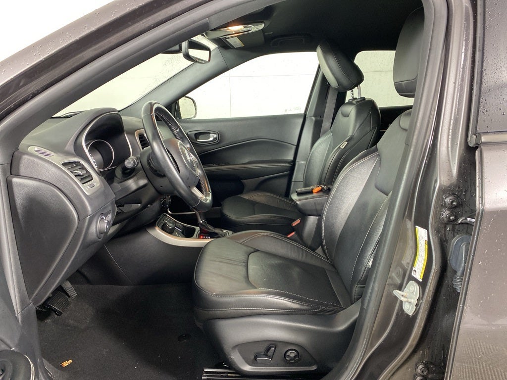 2021 Jeep Compass 80th Special Edition