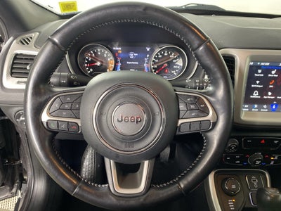 2021 Jeep Compass 80th Special Edition