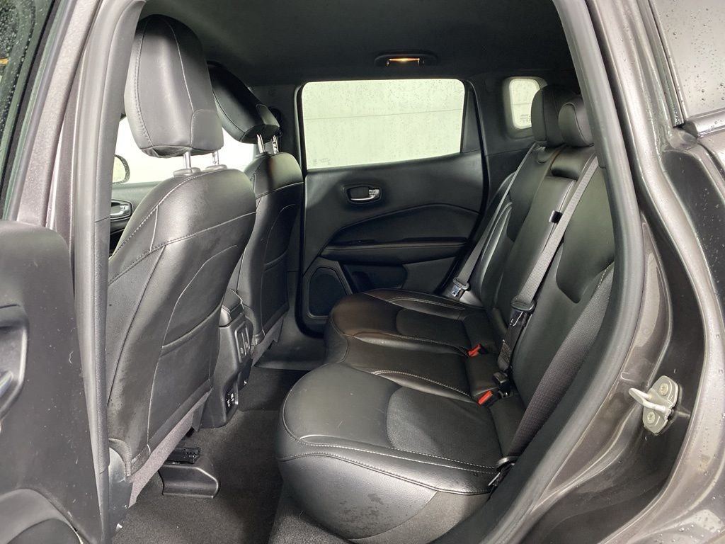 2021 Jeep Compass 80th Special Edition