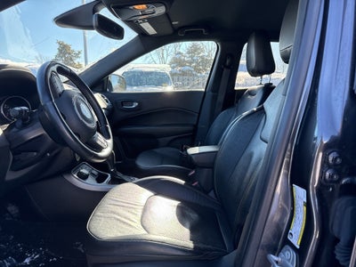 2021 Jeep Compass 80th Special Edition