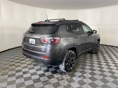 2021 Jeep Compass 80th Special Edition