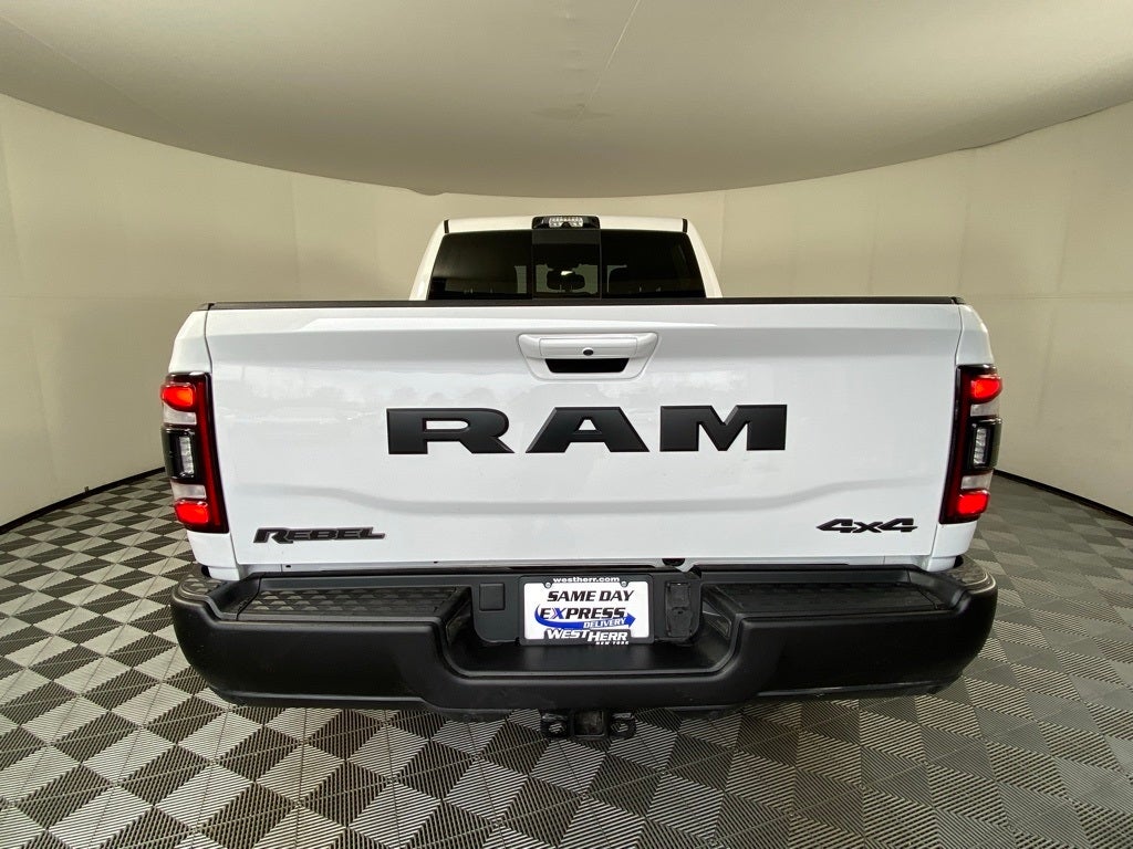 2023 RAM 2500 Power Wagon