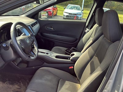 2019 Honda HR-V Sport