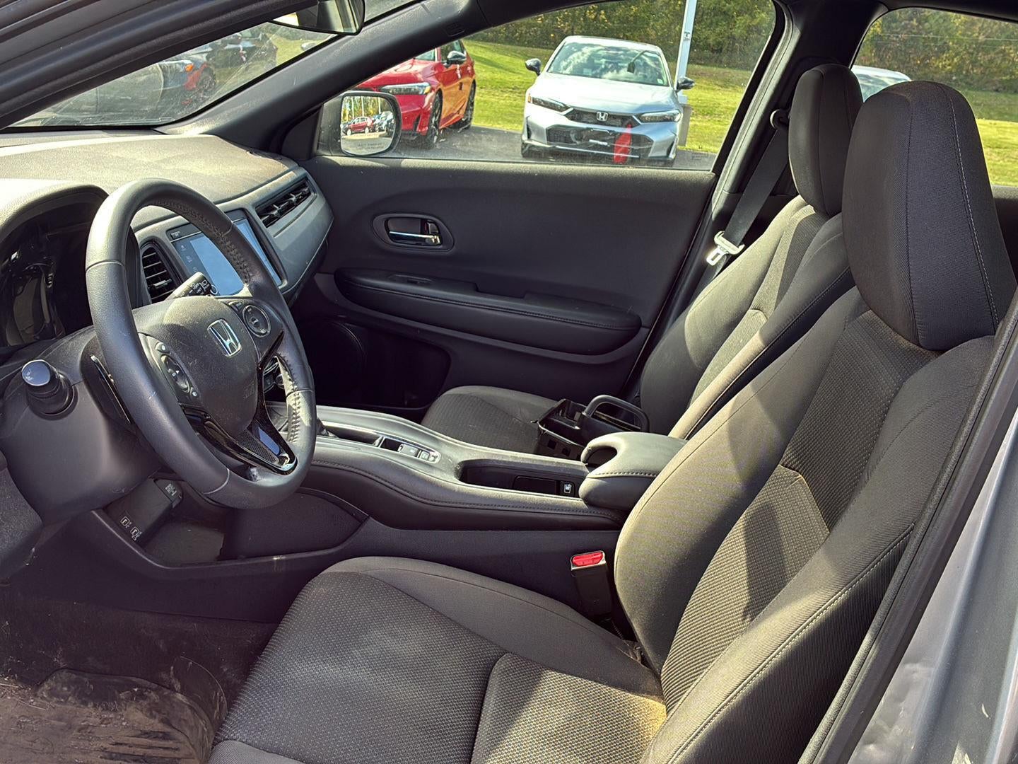 2019 Honda HR-V Sport