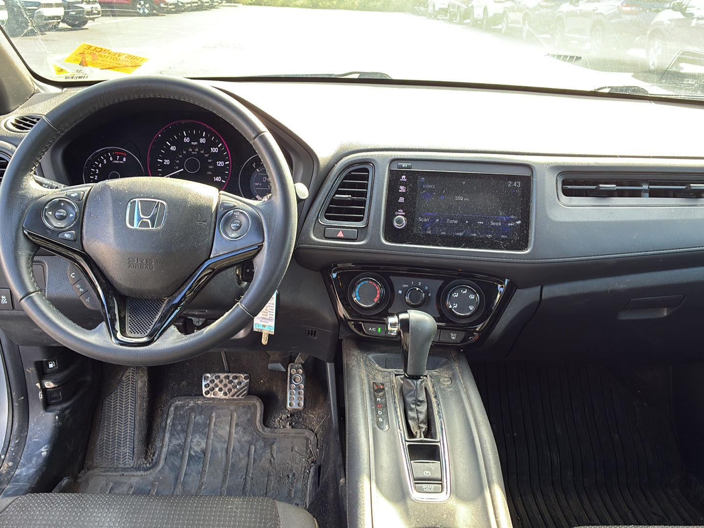 2019 Honda HR-V Sport
