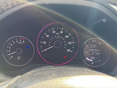 2019 Honda HR-V Sport